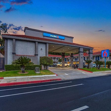 Motel 6-La Mesa, Ca Exterior foto