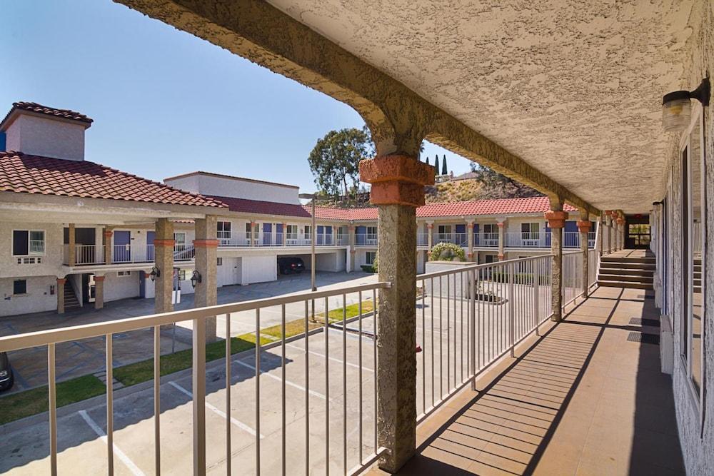 Motel 6-La Mesa, Ca Exterior foto