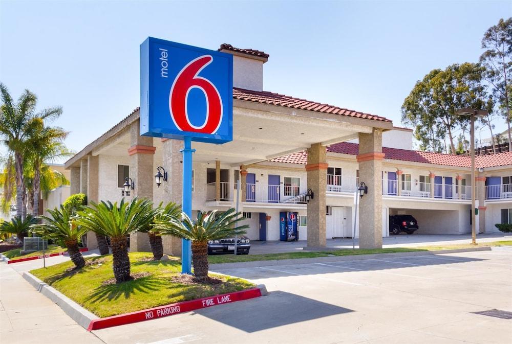 Motel 6-La Mesa, Ca Exterior foto