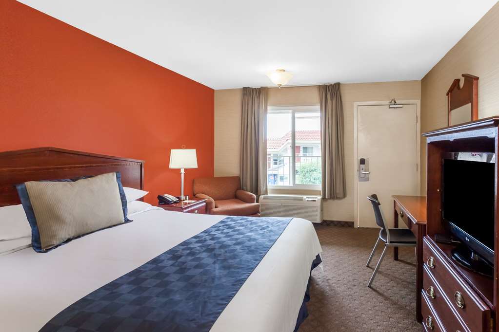 Motel 6-La Mesa, Ca Quarto foto
