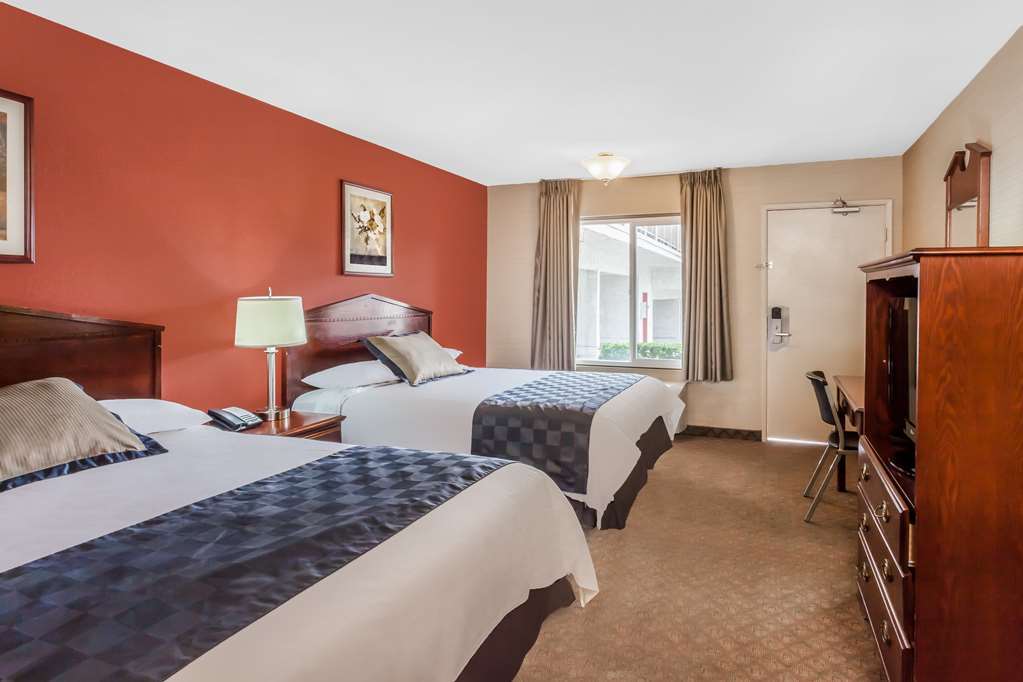Motel 6-La Mesa, Ca Quarto foto